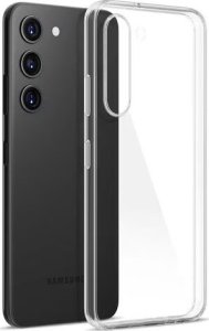 Hello Case ETUI DO SAMSUNG GALAXY S23 GUMOWE OBUDOWA CASE SILIKON SLIM POKROWIEC COVER 1