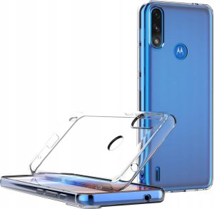 Hello Case ETUI DO MOTOROLA MOTO E7 POWER GUMOWE OBUDOWA CASE SILIKON SLIM POKROWIEC 3