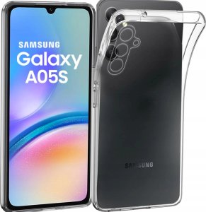Hello Case ETUI DO SAMSUNG GALAXY A05S GUMOWE OBUDOWA CASE SILIKON SLIM POKROWIEC 1