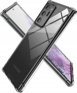 Hello Case ETUI DO SAMSUNG NOTE 20 ULTRA / 20 ULTRA 5G GUMOWE OBUDOWA CASE SILIKON 2