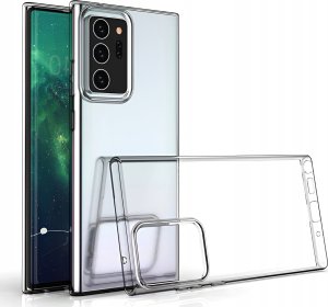 Hello Case ETUI DO SAMSUNG NOTE 20 ULTRA / 20 ULTRA 5G GUMOWE OBUDOWA CASE SILIKON 3