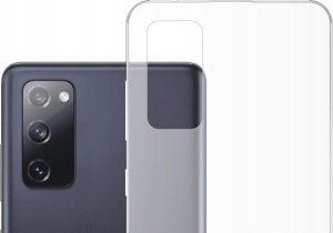 Hello Case ETUI DO SAMSUNG GALAXY S20 FE / 5G GUMOWE OBUDOWA CASE SILIKON SLIM COVER 4