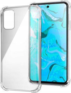 Hello Case ETUI PANCERNE DO XIAOMI REDMI NOTE 10 5G | CASE SILIKON GUMOWE SLIM SZKŁO 2