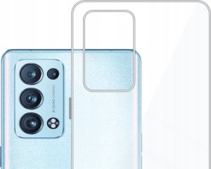 Hello Case ETUI DO OPPO RENO 6 PRO 5G GUMOWE OBUDOWA CASE SILIKON SLIM POKROWIEC COVER 3