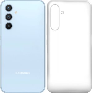 Hello Case ETUI DO SAMSUNG GALAXY A54 5G GUMOWE OBUDOWA CASE SILIKON SLIM POKROWIEC 1