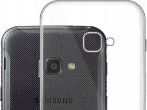 Hello Case ETUI DO SAMSUNG GALAXY XCOVER 4 / 4S GUMOWE OBUDOWA CASE SILIKON SLIM COVER 3