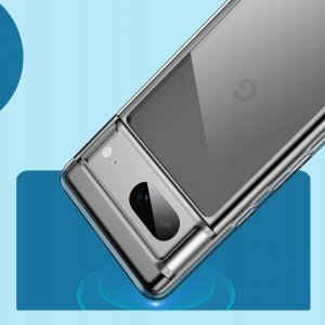 Hello Case ETUI DO GOOGLE PIXEL 7 GUMOWE OBUDOWA CASE SILIKON SLIM POKROWIEC COVER 3