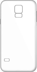 Hello Case ETUI DO SAMSUNG GALAXY S5 / S5 NEO GUMOWE OBUDOWA CASE SILIKON SLIM COVER 2