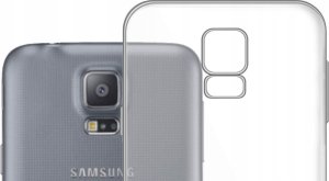 Hello Case ETUI DO SAMSUNG GALAXY S5 / S5 NEO GUMOWE OBUDOWA CASE SILIKON SLIM COVER 3