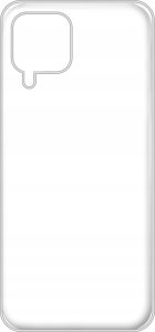 Hello Case ETUI DO SAMSUNG GALAXY M33 5G GUMOWE OBUDOWA CASE SILIKON SLIM POKROWIEC 2