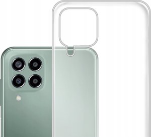 Hello Case ETUI DO SAMSUNG GALAXY M33 5G GUMOWE OBUDOWA CASE SILIKON SLIM POKROWIEC 3