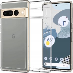 Hello Case ETUI DO GOOGLE PIXEL 7A GUMOWE OBUDOWA CASE SILIKON SLIM POKROWIEC COVER 2