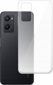 Hello Case ETUI DO REALME 9I / OPPO A96 4G GUMOWE OBUDOWA CASE SILIKON SLIM POKROWIEC 1
