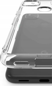 Hello Case ETUI DO GOOGLE PIXEL 4A GUMOWE OBUDOWA CASE SILIKON SLIM POKROWIEC COVER 3