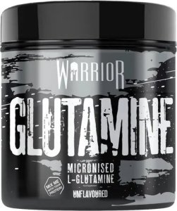 Warrior Warrior - Glutamine, Proszek, 300g 1