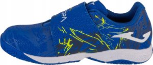 Joma Buty Super Copa Jr 2404 Niebieskie r. 24 3