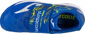 Joma Buty Super Copa Jr 2404 Niebieskie r. 24 4