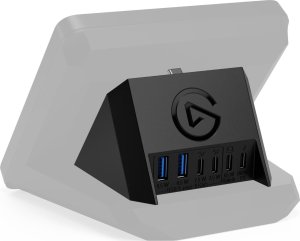 HUB USB Elgato Multiport 4x USB-C + 2x USB-A 3.2 Gen1 (10GBN9901) 2
