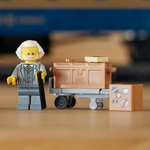 LEGO Ideas Pociąg Orient Express (21344) 5