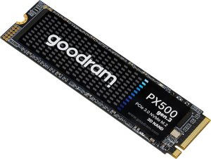 Dysk SSD GoodRam PX500 gen. 3 1TB M.2 2280 PCI-E x4 Gen3 NVMe (SSDPR-PX500-01T-80-G3) 2