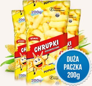 Rymut Chrupki popularne 200g 1