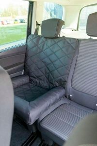 Trixie Siedzisko samochodowe, pies/kot,czarne, 61× 10×50cm 4