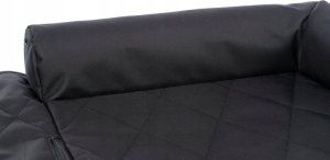 Trixie Siedzisko samochodowe, pies/kot,czarne, 61× 10×50cm 8