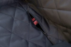 Trixie Siedzisko samochodowe, pies/kot,czarne, 61× 10×50cm 10