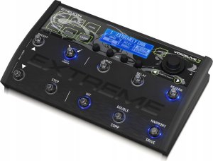 TC Electronic TC Helicon VoiceLive 3 Extreme - Multifekt gitarowo 7