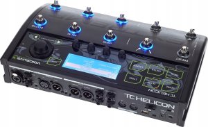 TC Electronic TC Helicon VoiceLive 3 Extreme - Multifekt gitarowo 8
