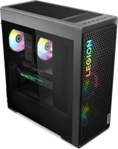 Komputer Lenovo Lenovo Legion T7 34IRZ8 i7-14700KF 32GB DDR5 5600 SSD1TB GeForce RTX 4070 Ti SUPER 16GB Win11 Storm Grey 1