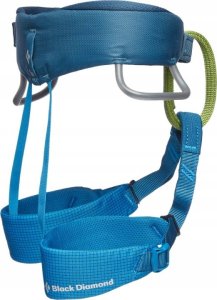 Black Diamond Uprząż dla dzieci Black Diamond Kid's Momentum Harness 2