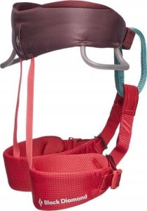 Black Diamond Uprząż dla dzieci Black Diamond Kid's Momentum Harness 4