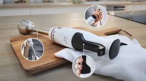 Blender Bosch Blender ręczny MSM4W221 11