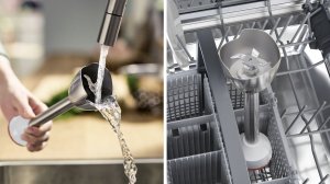 Blender Bosch Blender ręczny MSM4W221 9