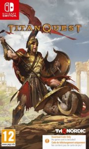 Gra Nintendo Switch Titan Quest CiB 1