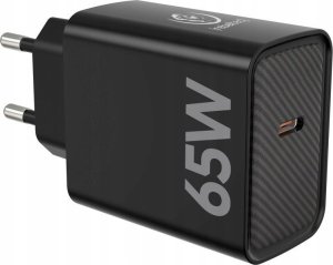 Zasilacz Rebeltec Zasilacz PD65W USB-C uniwersalny do notebooków, smartfonów, tabletów, power banków oraz innych urzšdzeń z gniazdem zasilajšcym USB-C 2