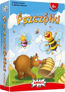 Egmont Gra Pszczółki 1