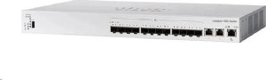 Switch Cisco Cisco Przelacznik Catalyst 1300 12-port SFP+2x10GE Shared 1