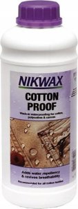 Nikwax Impregnat do odzieży Nikwax Cotton Proof 1000 ml 3