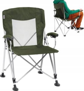 Robens Krzesło turystyczne Robens Meadow AL zielone 3