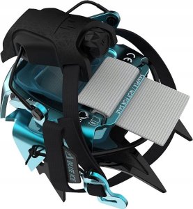 Blue Ice Raki automatyczne Blue Ice Harfang Crampon niebieski (blue) 4