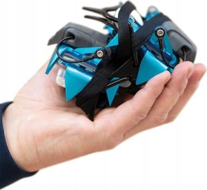 Blue Ice Raki automatyczne Blue Ice Harfang Crampon niebieski (blue) 6