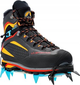 Blue Ice Raki automatyczne Blue Ice Harfang Crampon niebieski (blue) 8