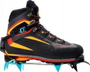 Blue Ice Raki automatyczne Blue Ice Harfang Crampon niebieski (blue) 10