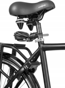 Axa Linka do blokady tylnego koła NEWTON 10mm/150cm 9