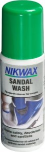 Nikwax Środek czyszczący Nikwax Sandal & Sports Shoe Wash 125 ml gąbka 1