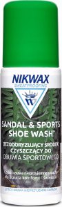 Nikwax Środek czyszczący Nikwax Sandal & Sports Shoe Wash 125 ml gąbka 3