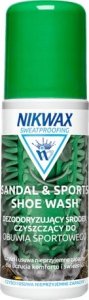 Nikwax Środek czyszczący Nikwax Sandal & Sports Shoe Wash 125 ml gąbka 4