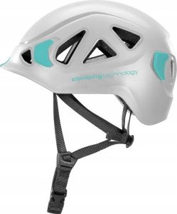 Climbing Technology Kask wspinaczkowy CT Eclipse 48-56 cm biały (white/aquamarine) 1